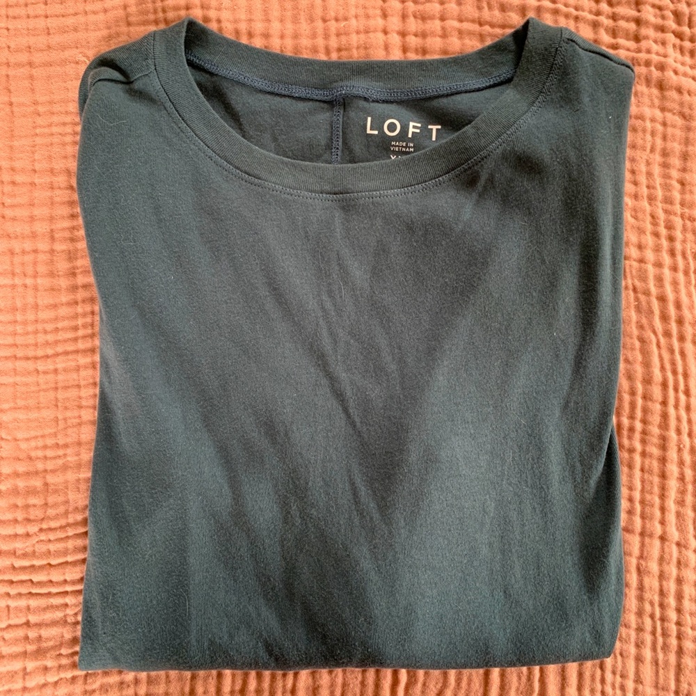 LOFT Long Sleeve T